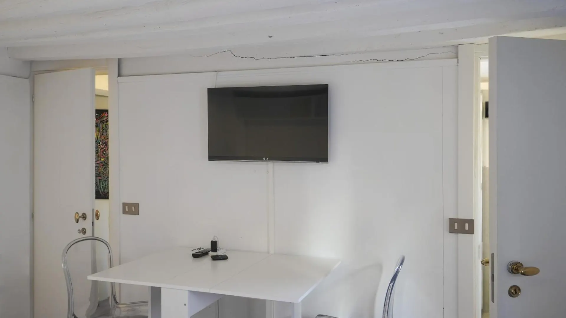 Super Central 1 Bedroom Apartment Venecia