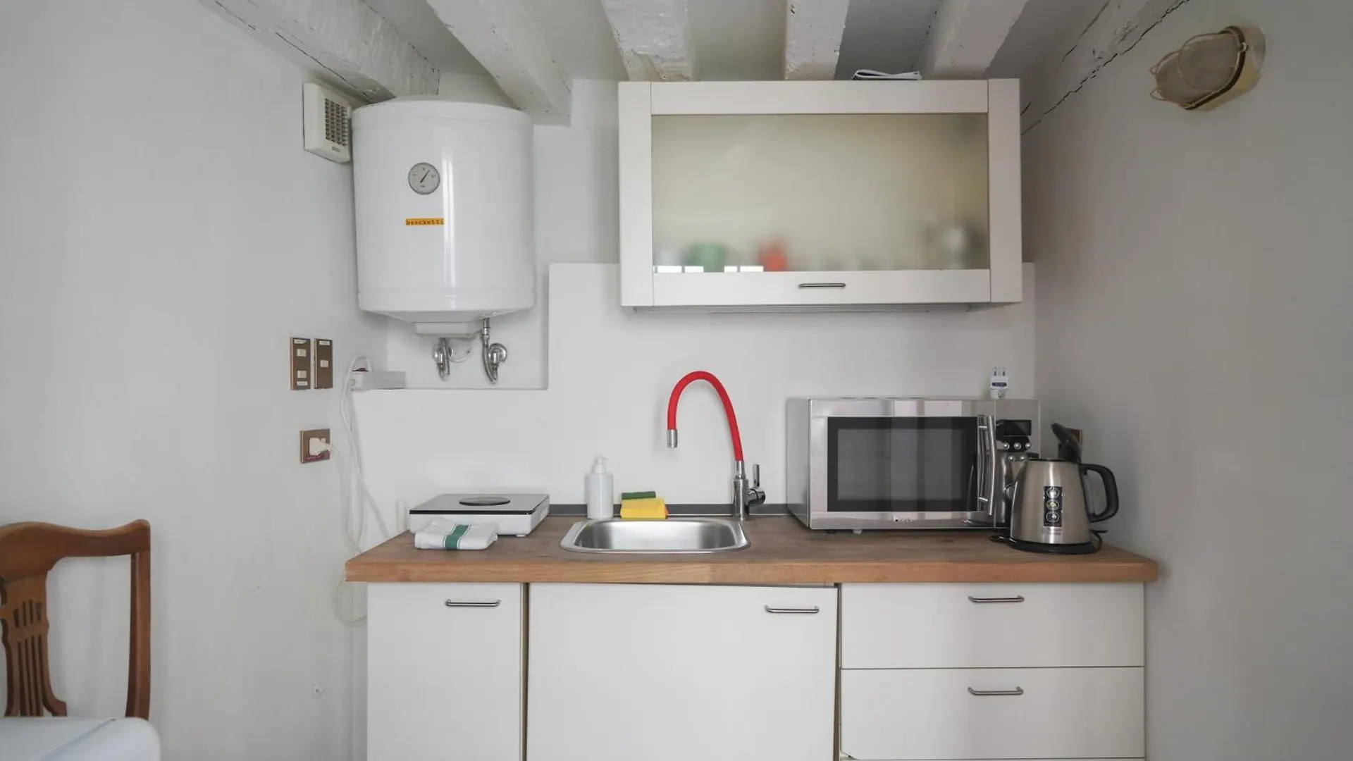 Super Central 1 Bedroom Apartment Venecia 0*,  Italia