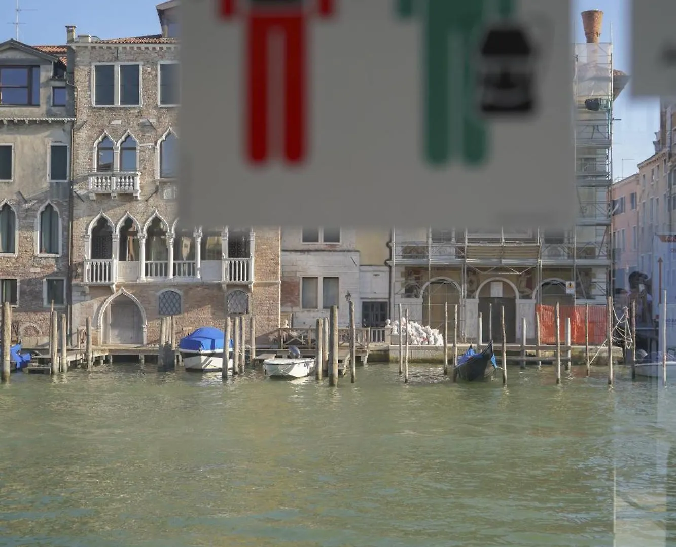 Super Central 1 Bedroom Apartment Venecia Italia