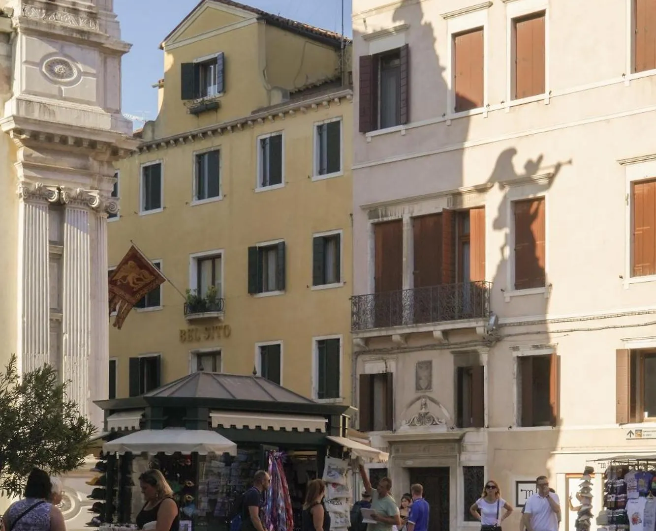 Super Central 1 Bedroom Apartment Venecia