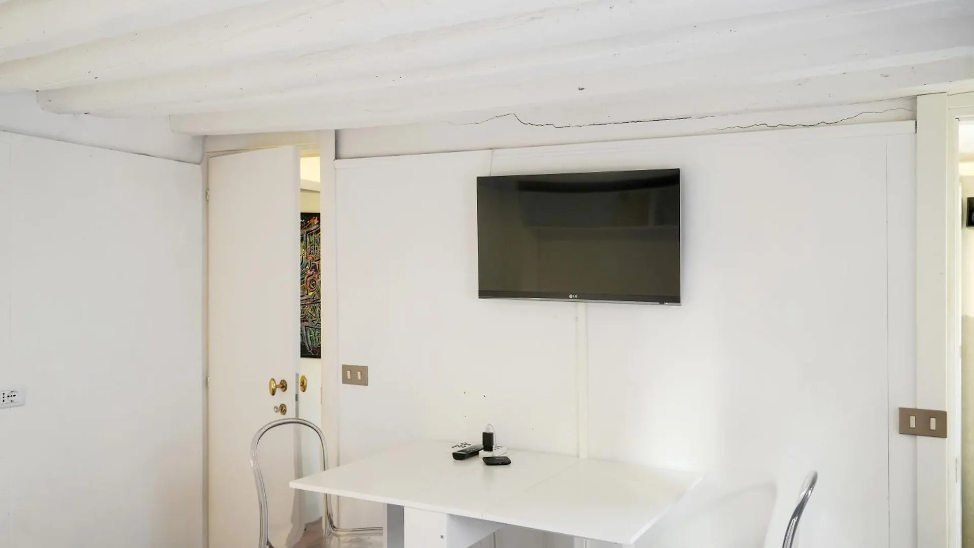 Super Central 1 Bedroom Apartment Venecia Italia